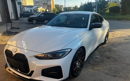 BMW 4 серия, 2020 год, 4 730 000 рублей, 10 фотография
