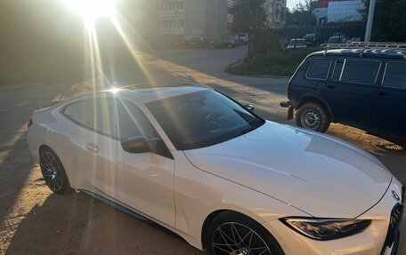 BMW 4 серия, 2020 год, 4 730 000 рублей, 9 фотография