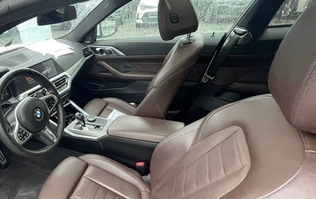 BMW 4 серия, 2020 год, 4 730 000 рублей, 12 фотография