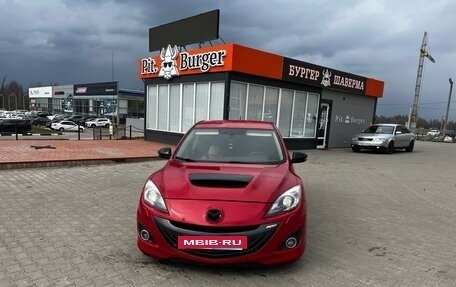 Mazda 3 MPS, 2012 год, 1 300 000 рублей, 4 фотография