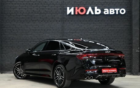KIA K5, 2025 год, 4 200 000 рублей, 4 фотография