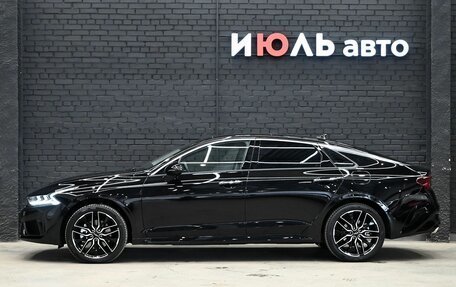 KIA K5, 2025 год, 4 200 000 рублей, 8 фотография
