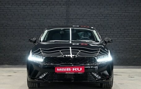 KIA K5, 2025 год, 4 200 000 рублей, 2 фотография