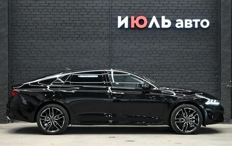 KIA K5, 2025 год, 4 200 000 рублей, 9 фотография
