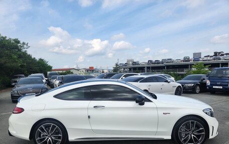Mercedes-Benz C-Класс AMG, 2022 год, 4 895 000 рублей, 2 фотография