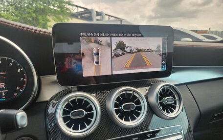 Mercedes-Benz C-Класс AMG, 2022 год, 4 895 000 рублей, 12 фотография