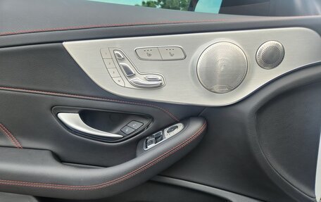Mercedes-Benz C-Класс AMG, 2022 год, 4 895 000 рублей, 15 фотография