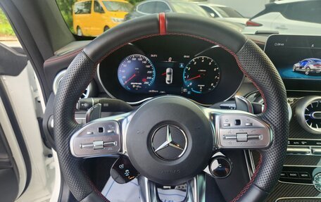 Mercedes-Benz C-Класс AMG, 2022 год, 4 895 000 рублей, 9 фотография