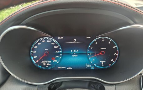 Mercedes-Benz C-Класс AMG, 2022 год, 4 895 000 рублей, 10 фотография