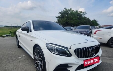 Mercedes-Benz C-Класс AMG, 2022 год, 4 895 000 рублей, 3 фотография
