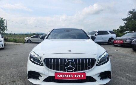 Mercedes-Benz C-Класс AMG, 2022 год, 4 895 000 рублей, 4 фотография
