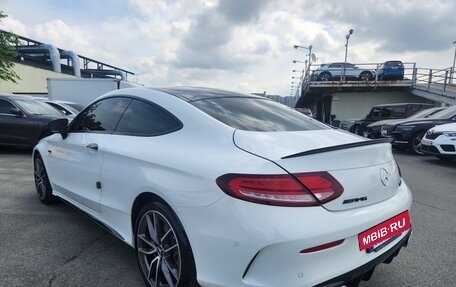 Mercedes-Benz C-Класс AMG, 2022 год, 4 895 000 рублей, 7 фотография