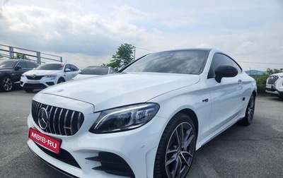 Mercedes-Benz C-Класс AMG, 2022 год, 4 895 000 рублей, 1 фотография
