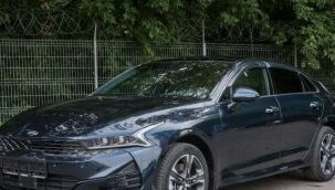 KIA K5, 2020 год, 1 600 000 рублей, 1 фотография