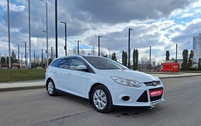 Ford Focus III, 2013 год, 855 000 рублей, 1 фотография