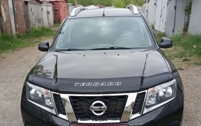 Nissan Terrano III, 2015 год, 1 200 000 рублей, 1 фотография