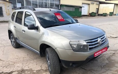 Renault Duster I рестайлинг, 2012 год, 775 000 рублей, 1 фотография