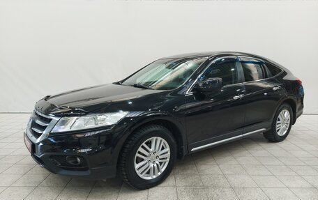 Honda Crosstour I рестайлинг, 2014 год, 1 869 000 рублей, 1 фотография