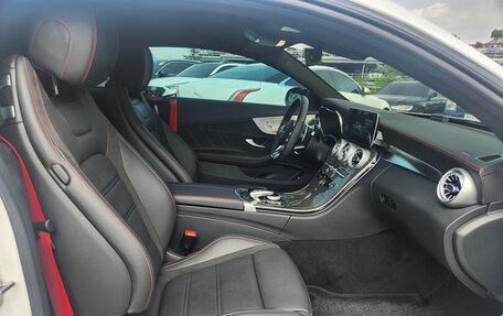 Mercedes-Benz C-Класс AMG, 2022 год, 4 895 000 рублей, 18 фотография