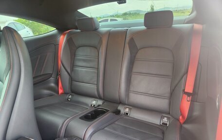 Mercedes-Benz C-Класс AMG, 2022 год, 4 895 000 рублей, 17 фотография