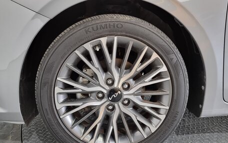 KIA K3, 2021 год, 1 650 000 рублей, 7 фотография
