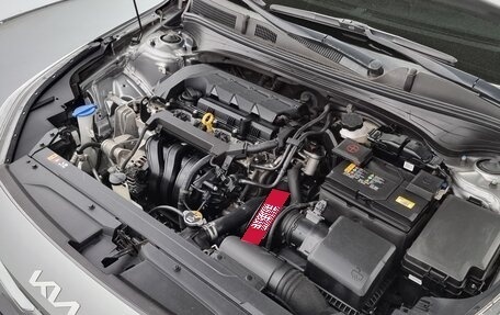 KIA K3, 2021 год, 1 650 000 рублей, 6 фотография