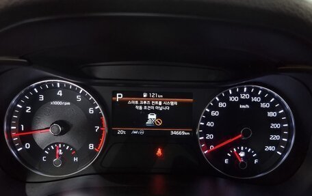 KIA K3, 2021 год, 1 650 000 рублей, 9 фотография