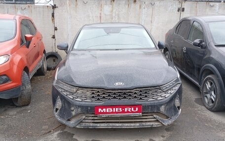 KIA K5, 2020 год, 1 600 000 рублей, 2 фотография