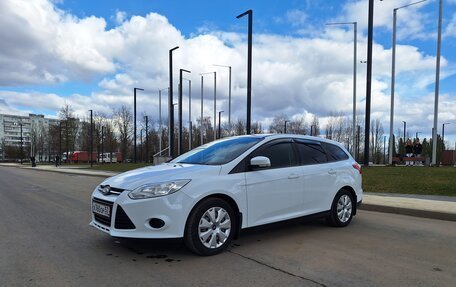 Ford Focus III, 2013 год, 855 000 рублей, 5 фотография