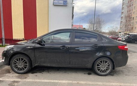 KIA Rio III рестайлинг, 2012 год, 880 000 рублей, 5 фотография