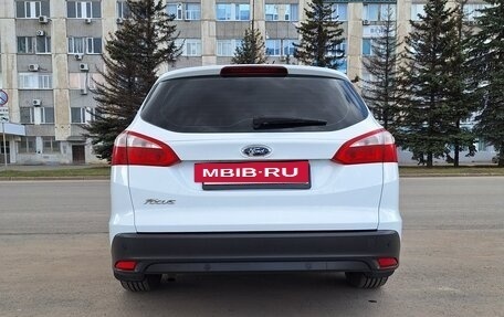Ford Focus III, 2013 год, 855 000 рублей, 3 фотография