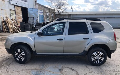 Renault Duster I рестайлинг, 2012 год, 775 000 рублей, 4 фотография