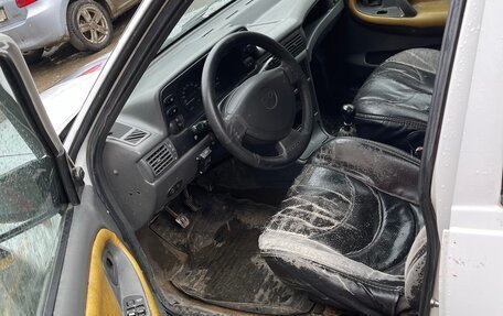 Daewoo Nexia I рестайлинг, 2001 год, 55 000 рублей, 5 фотография