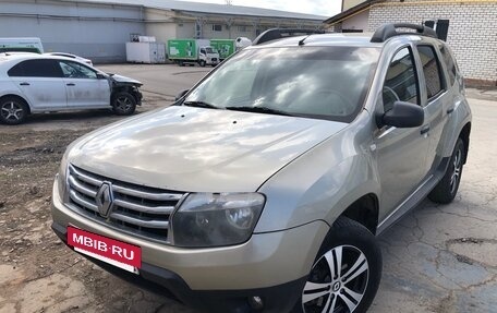 Renault Duster I рестайлинг, 2012 год, 775 000 рублей, 3 фотография