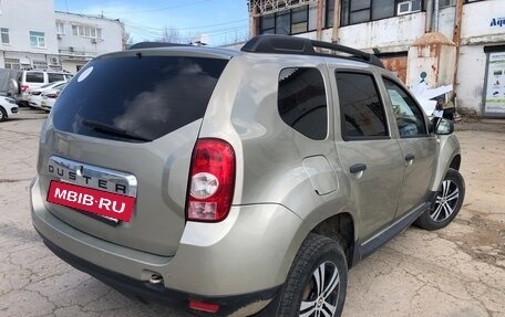 Renault Duster I рестайлинг, 2012 год, 775 000 рублей, 7 фотография