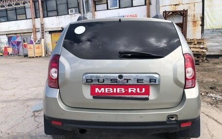Renault Duster I рестайлинг, 2012 год, 775 000 рублей, 6 фотография
