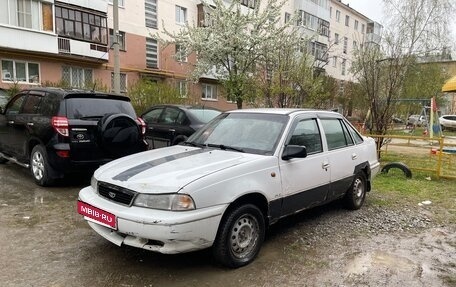 Daewoo Nexia I рестайлинг, 2001 год, 55 000 рублей, 2 фотография