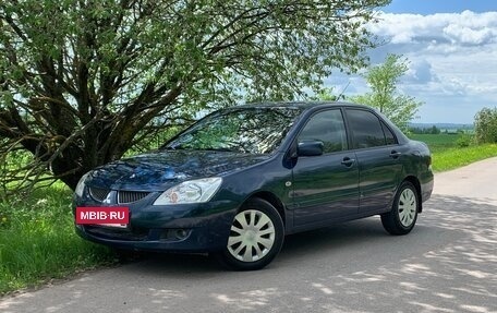 Mitsubishi Lancer IX, 2006 год, 415 000 рублей, 2 фотография
