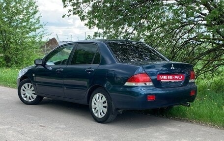Mitsubishi Lancer IX, 2006 год, 415 000 рублей, 5 фотография