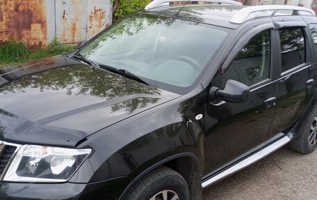 Nissan Terrano III, 2015 год, 1 200 000 рублей, 2 фотография