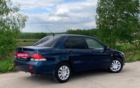 Mitsubishi Lancer IX, 2006 год, 415 000 рублей, 6 фотография