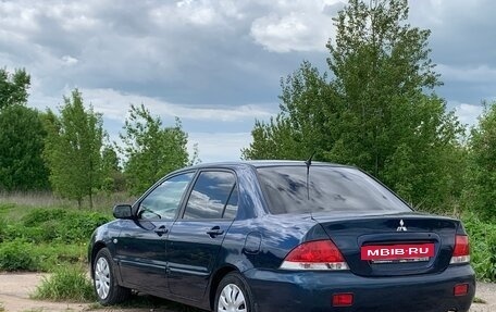 Mitsubishi Lancer IX, 2006 год, 415 000 рублей, 9 фотография