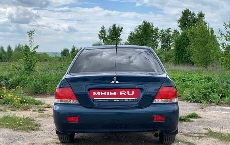 Mitsubishi Lancer IX, 2006 год, 415 000 рублей, 8 фотография