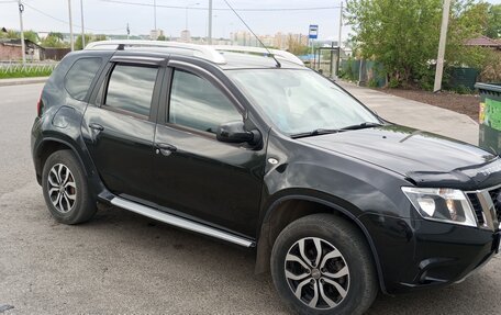 Nissan Terrano III, 2015 год, 1 200 000 рублей, 5 фотография
