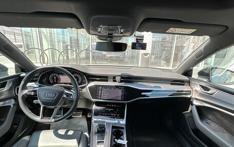 Audi A7, 2019 год, 5 500 000 рублей, 9 фотография