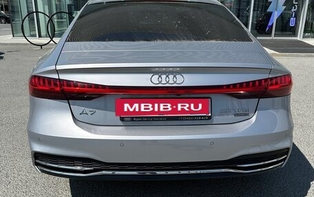 Audi A7, 2019 год, 5 500 000 рублей, 3 фотография