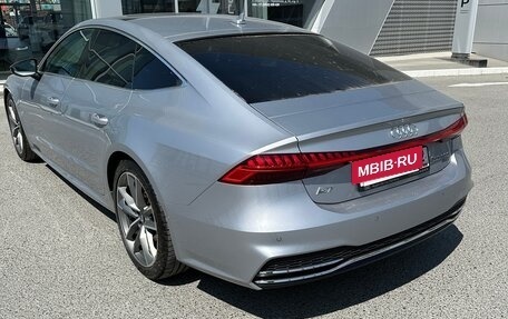 Audi A7, 2019 год, 5 500 000 рублей, 2 фотография