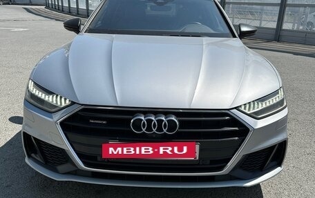 Audi A7, 2019 год, 5 500 000 рублей, 5 фотография