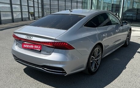 Audi A7, 2019 год, 5 500 000 рублей, 4 фотография