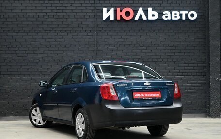 Chevrolet Lacetti, 2007 год, 380 000 рублей, 4 фотография